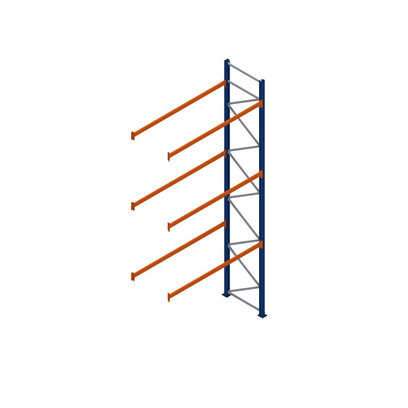 Palletstellngen 6000x2700x1100