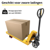 Ons meest voordelige instapmodel handpallettruck