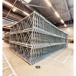 Gebruikte palletstelling Stow A-kwaliteit 2018 2326 lig gebruikt