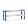 EVO Rack Budgetline Werkbank TAB160-2-M 830 x 1600 x 800 mm