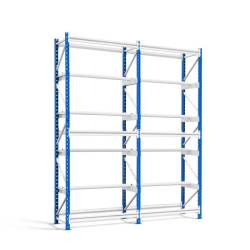 Kabelhaspel en draadspoelenrek Bobi-Rack. Dit haspelrek is ontworpen om haspels veilig en efficiënt op te bergen.