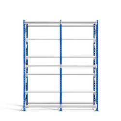 Budgetline kabelhaspel en draadspoelenrek Bobi-Rack PTBD2410-50