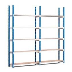 Het Magazijn.nl budget stellingsysteem