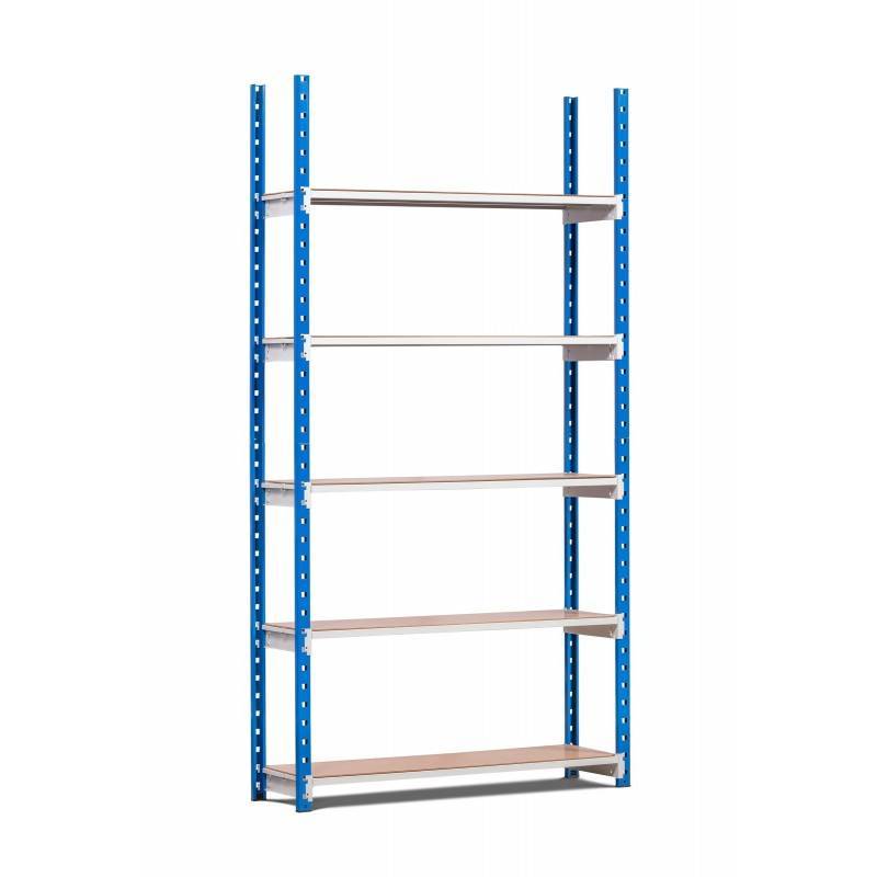 Het Magazijn.nl budget stellingsysteem