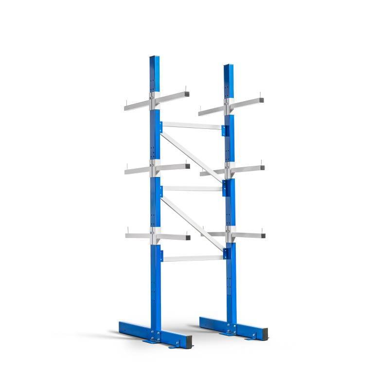 EVO Rack Budgetline draagarmstelling CADF0860 dubbel