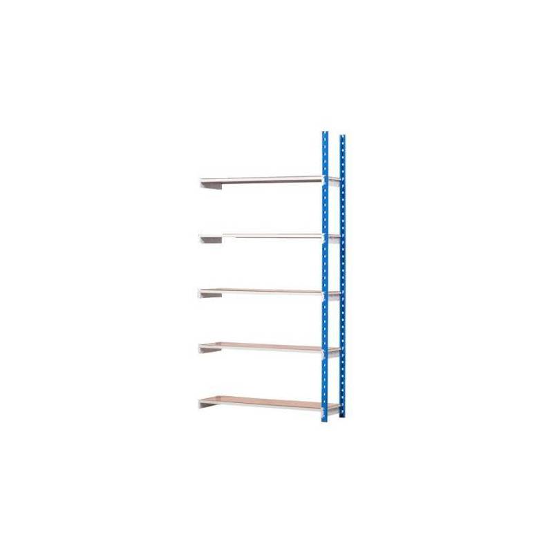 Aanbouw EVO Rack budget stellingsysteem