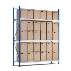 LiteRack PTZ60-201550-5D Grootvakstelling 50 cm. diep.