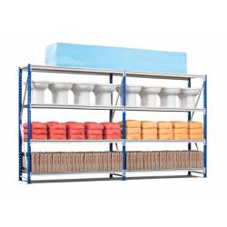 LiteRack PTZ60-201550-5D Grootvakstelling 50 cm. diep.