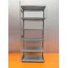 Aanbouw gebruikte Legbordstelling Dexion Duitse kwaliteit 250 × 100 x 50 cm