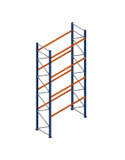 Palletstelling 6000 mm hoog